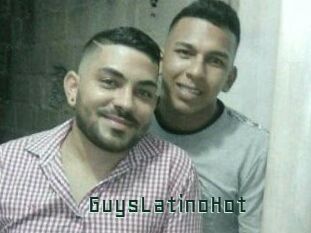 GuysLatinoHot