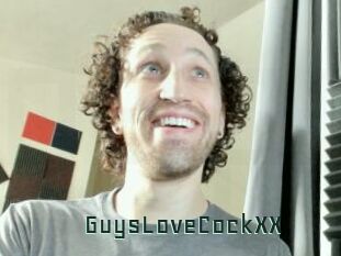 GuysLoveCockXX