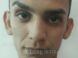 Geany_latin