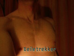 Geiletrekker