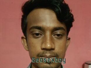 Geosexboy