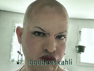 Goddesskahli