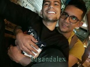 Gusandalex