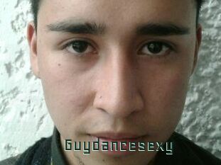 Guydancesexy
