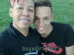 Guysdirtyhot