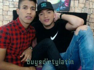 Guysdirtylatin