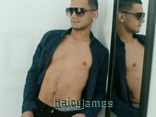 HairyJames