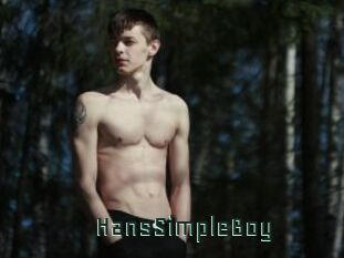 HansSimpleBoy