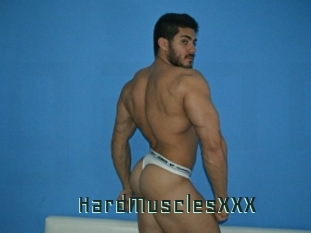 HardMusclesXXX Gay Porn