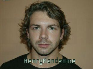 HenryHandsome