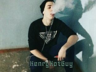 HenryHotGuy