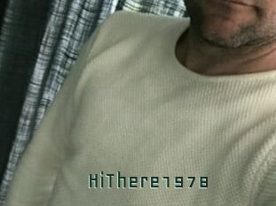 HiThere1978