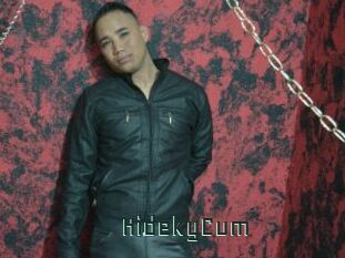 HidekyCum