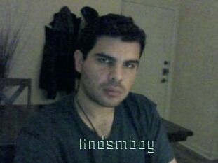 Hndsmboy