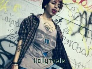 Hollyfoals