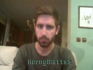 HornyMatt93
