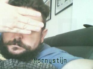 Hornystijn