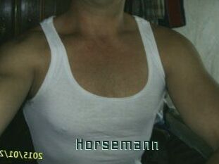 Horsemann