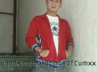 HunkAndHotPrinceOfCumxxx