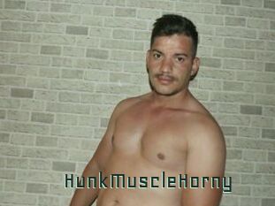 HunkMuscleHorny