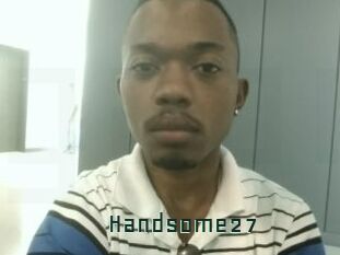 Handsome27