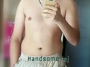 Handsome_raj