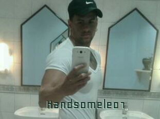 Handsomeleo1