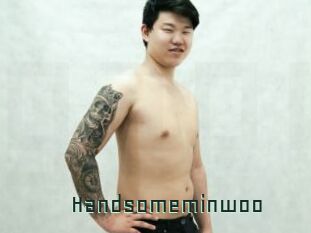 Handsomeminwoo