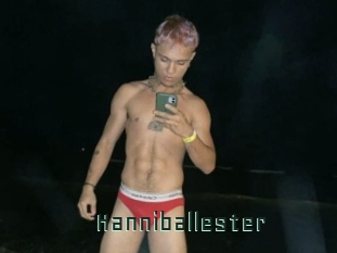 hanniballester Gay Porn