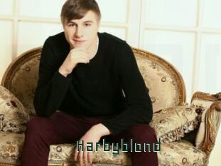 Harbyblond