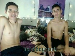 Hardboycock