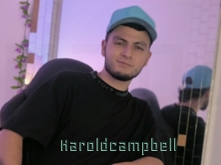 haroldcampbell Gay Porn