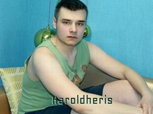 Haroldheris