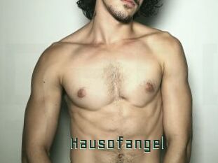 Hausofangel