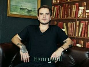 Henrywill