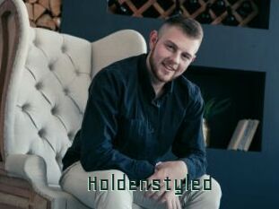 Holdenstyled