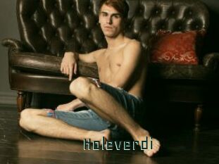 Holeverdi