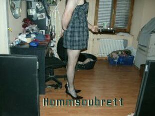 Hommsoubrett