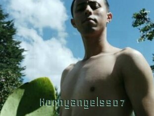 Hornyangels907