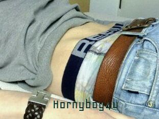 Hornyboy4u