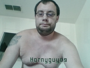 hornyguy89 Gay Porn