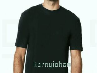Hornyjohan