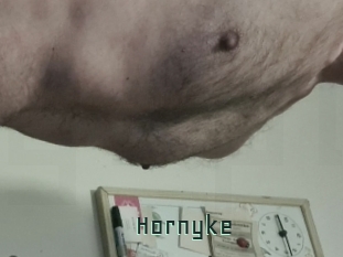 Hornyke
