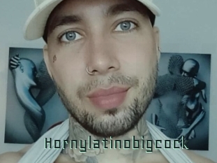Hornylatinobigcock