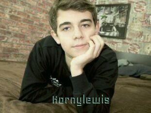 Hornylewis