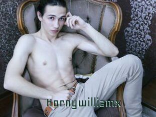 Hornywilliamx