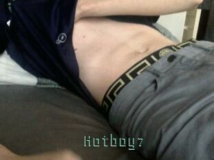 Hotboy7
