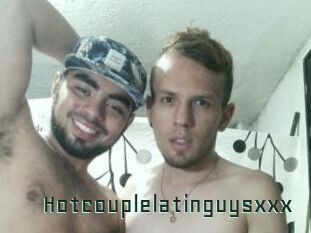 Hotcouplelatinguysxxx