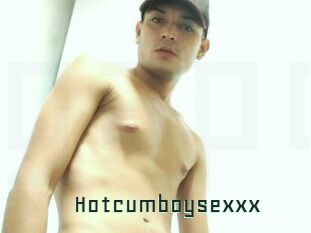 Hotcumboysexxx