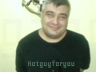 Hotguyforyou